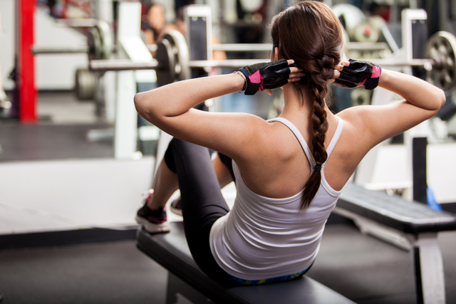 5 lời khuyên trước khi bạn tới phòng gym - Ảnh 1.