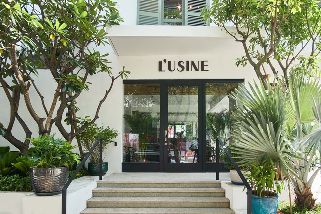 L’Usine Eatery – Điểm đến cho một bữa tối thân mật mà lãng mạn  - Ảnh 1.