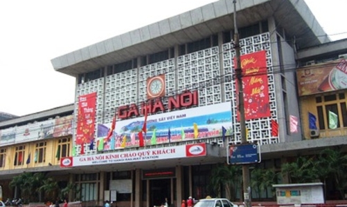 “Bầu” Hiển muốn đầu tư vào ga Hà Nội