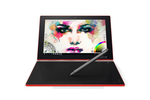 Mua Lenovo Yoga Book đỏ được 3 triệu đồng quà - Ảnh 3.