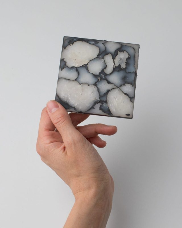 Từ bao bì nhựa thành gạch lát đẹp mắt - Ảnh 4.