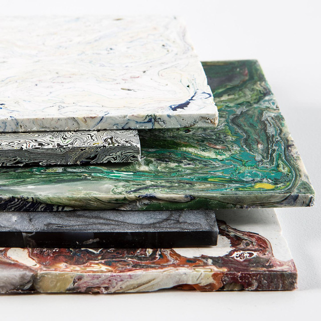 Từ bao bì nhựa thành gạch lát đẹp mắt - Ảnh 9.