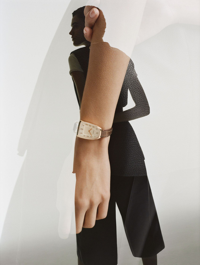 5 mẫu đồng hồ nữ gây ấn tượng tại SIHH 2019 - Ảnh 4.