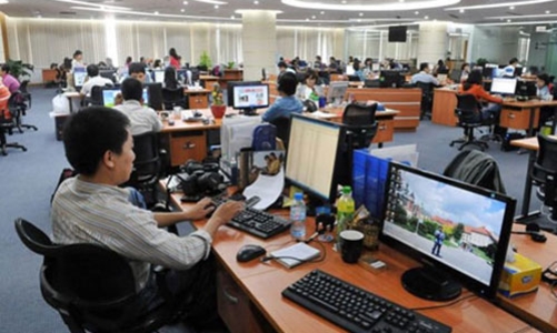Hôm nay, FPT quyết định số phận mảng game online
