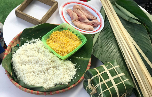 Chọn gạo nếp nào để gói bánh chưng ngon? - Ảnh 1.