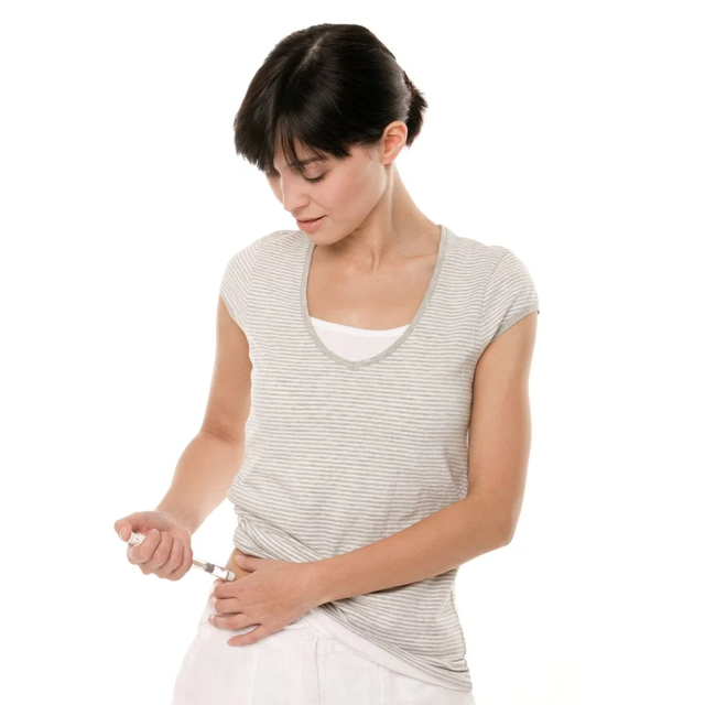 Người gầy cũng có thể mắc tiểu đường và gan nhiễm mỡ? - Ảnh 1.