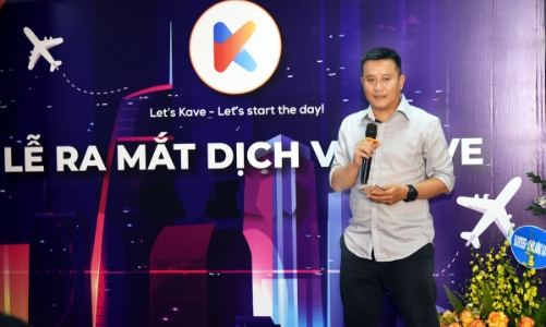 Chính thức ra mắt dịch vụ KAVE – trước mắt chuyên về đặt xe book vé