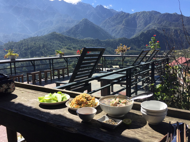 Những homestay đẹp ở Sapa để chuẩn bị cho mùa săn mây - Ảnh 5.