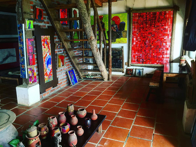 Những homestay đẹp ở Sapa để chuẩn bị cho mùa săn mây - Ảnh 7.