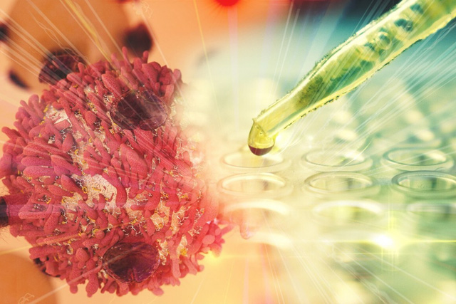 Cứ 8 bệnh nhân ung thư thì có 1 người đột biến gen di truyền - Ảnh 2.