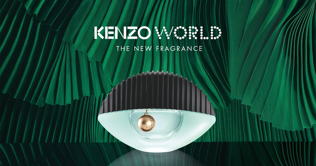 Kenzo World – Một thế giới rất khác của những cô nàng cá tính - Ảnh 1.