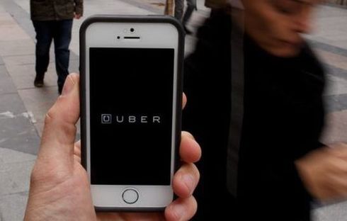 Uber bị phản đối ở nhiều nơi, nhưng hiện Pháp là nơi hãng này vấp phải sự phản đối mạnh mẽ nhất - Ảnh: Getty Images.<br>