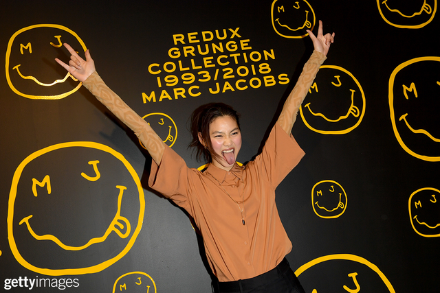Tranh chấp bản quyền giữa Marc Jacobs và Nirvana vẫn tiếp diễn - Ảnh 1.