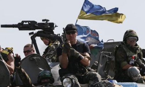 Chứng khoán Nga tăng mạnh nhờ thỏa thuận ngừng bắn ở Ukraine