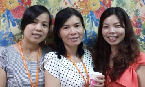 Cô dâu Việt ở Đài Loan: “Cuộc sống đã dễ chịu hơn”