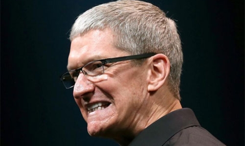 Giá cổ phiếu Apple cao chưa từng có