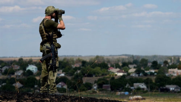 Phe ly khai tấn công tàu tuần dương Ukraine