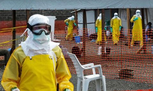 Dịch Ebola lan rộng, bạo lực bùng phát