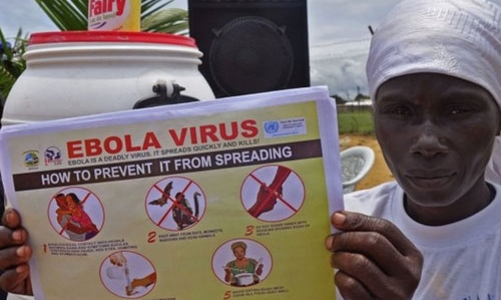 “20.000 người nữa có thể nhiễm Ebola”