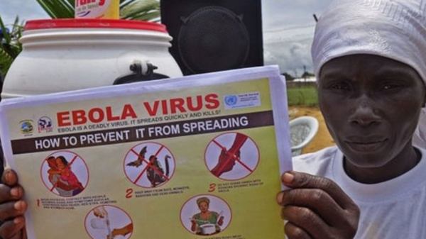 “20.000 người nữa có thể nhiễm Ebola”