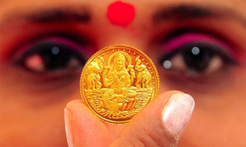 Dân Ấn “chán” đầu tư vàng