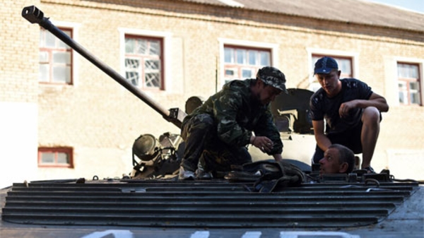 Châu Âu “phát sốt” vì Nga có thể cắt khí đốt