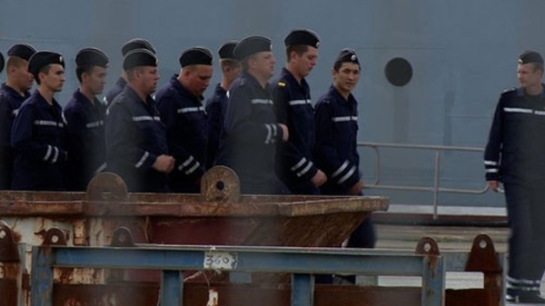 Pháp có thể thiệt hại lớn vì hoãn giao chiến hạm cho Nga