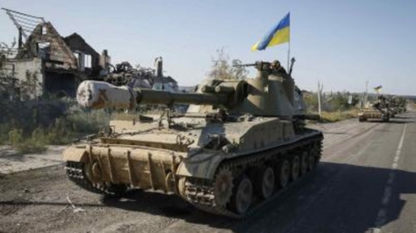 Nga-Ukraine nhất trí tiến tới thỏa thuận ngừng bắn