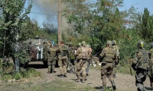 Nga-Ukraine trao đổi binh sỹ bị bắt