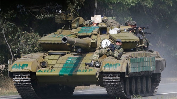 Hôm nay, Ukraine đàm phán ngừng bắn với quân ly khai