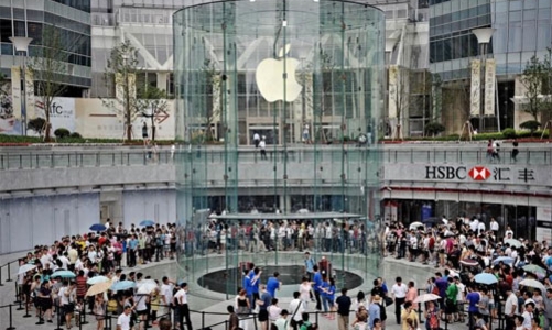 Truyền thông Trung Quốc coi iPhone là “mối đe dọa an ninh”