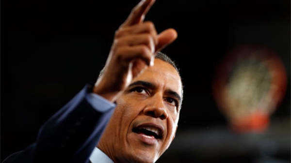 Obama thề tiêu diệt Nhà nước Hồi giáo