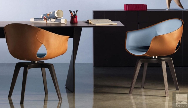 Poltronal Frau ra mắt BST nội thất da hàng đầu châu Âu tại Việt Nam - Ảnh 8.