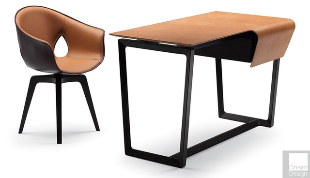 Poltronal Frau ra mắt BST nội thất da hàng đầu châu Âu tại Việt Nam - Ảnh 4.