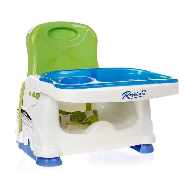 Top 5 ghế ăn dặm được các bà mẹ yêu thích - Ảnh 1.