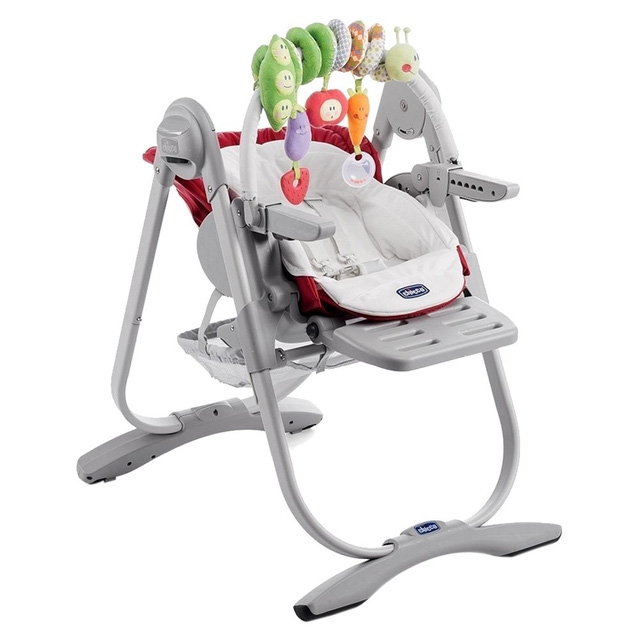 Top 5 ghế ăn dặm được các bà mẹ yêu thích - Ảnh 5.