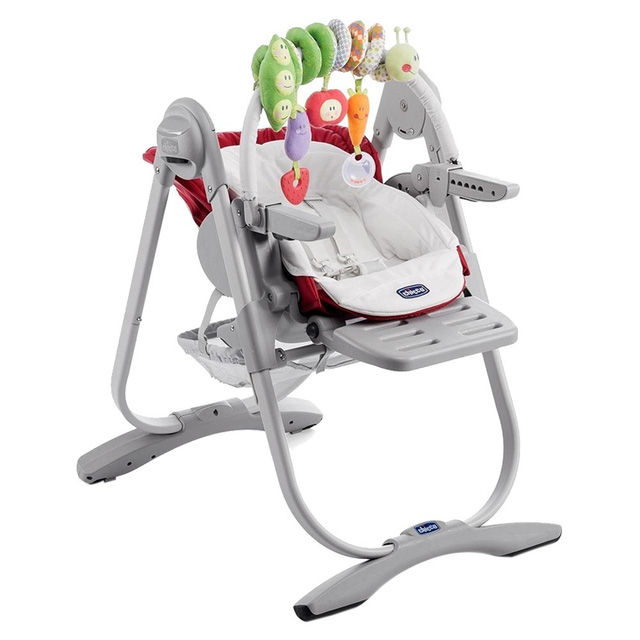 Top 5 ghế ăn dặm được các bà mẹ yêu thích - Ảnh 5.