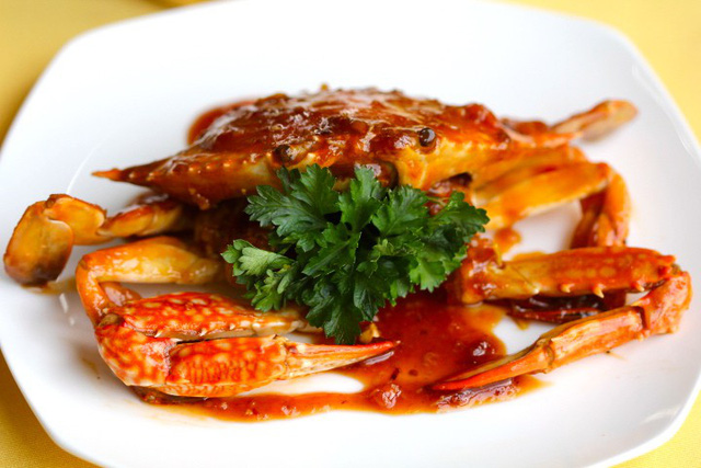 Bí quyết làm món cua huỳnh đế thơm ngon - Ảnh 4.
