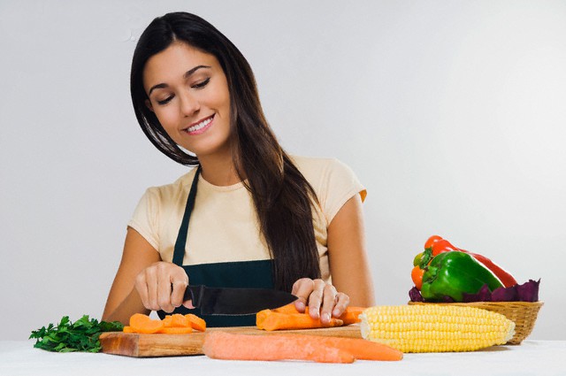 Bí quyết của người nội trợ - Ảnh 1.