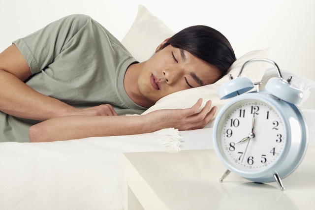 Giấc ngủ & chuyện làm bố - Ảnh 2.