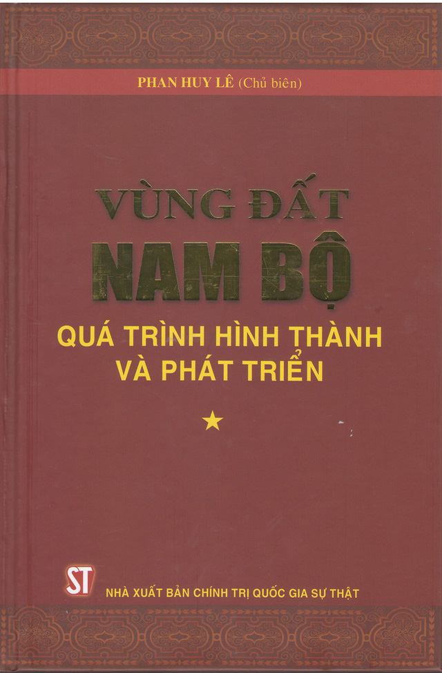 2 bộ sách được trao giải A Giải thưởng Sách Quốc gia 2019 - Ảnh 2.