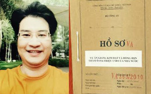 Giang Kim Đạt được cho là đã dùng số tiền tham nhũng để mua 40 biệt thự trong và ngoài nước.<br>