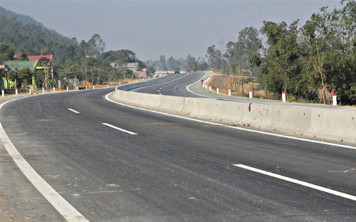 Theo Ngân hàng Nhà nước, thời gian qua nguồn vốn ngân hàng góp phần đảm bảo tiến độ, khối lượng đầu tư xây dựng
 các công trình giao thông, đáp ứng tốt hơn yêu cầu phát triển hạ tầng 
giao thông phục vụ sự nghiệp phát triển kinh tế.