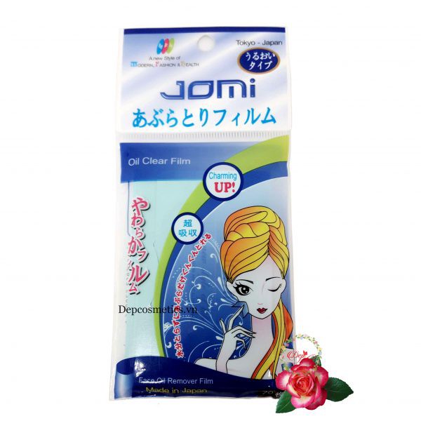 5 giấy thấm dầu Nhật Bản phù hợp với ngày nóng - Ảnh 2.