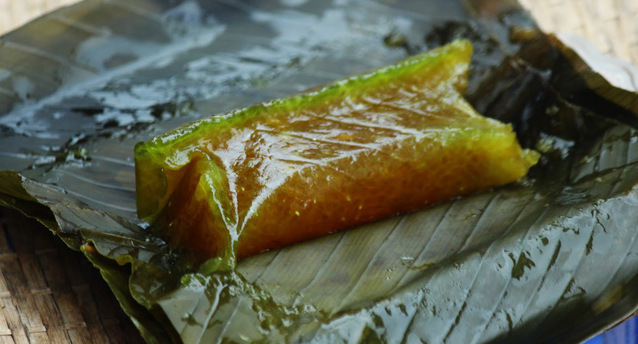 Tết Đoan Ngọ phải ăn bánh gio - Ảnh 2.