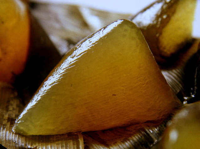 Tết Đoan Ngọ phải ăn bánh gio - Ảnh 4.