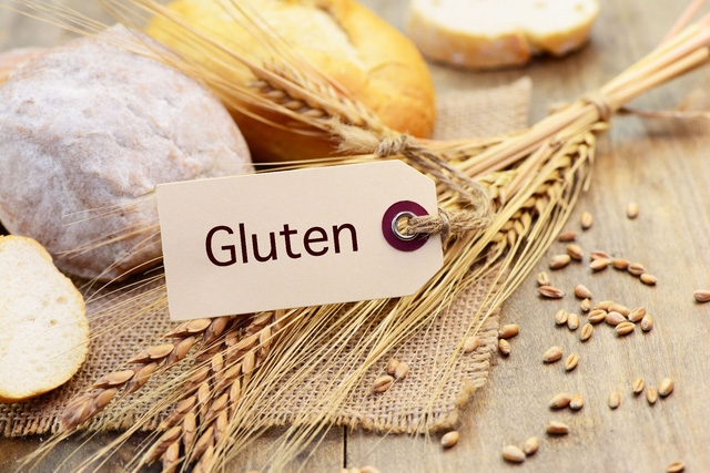 Cần làm gì nếu dị ứng gluten? - Ảnh 1.