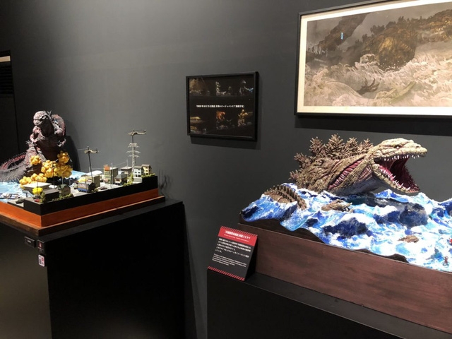 Bảo tàng Godzilla đầu tiên trên thế giới đã mở cửa - Ảnh 7.