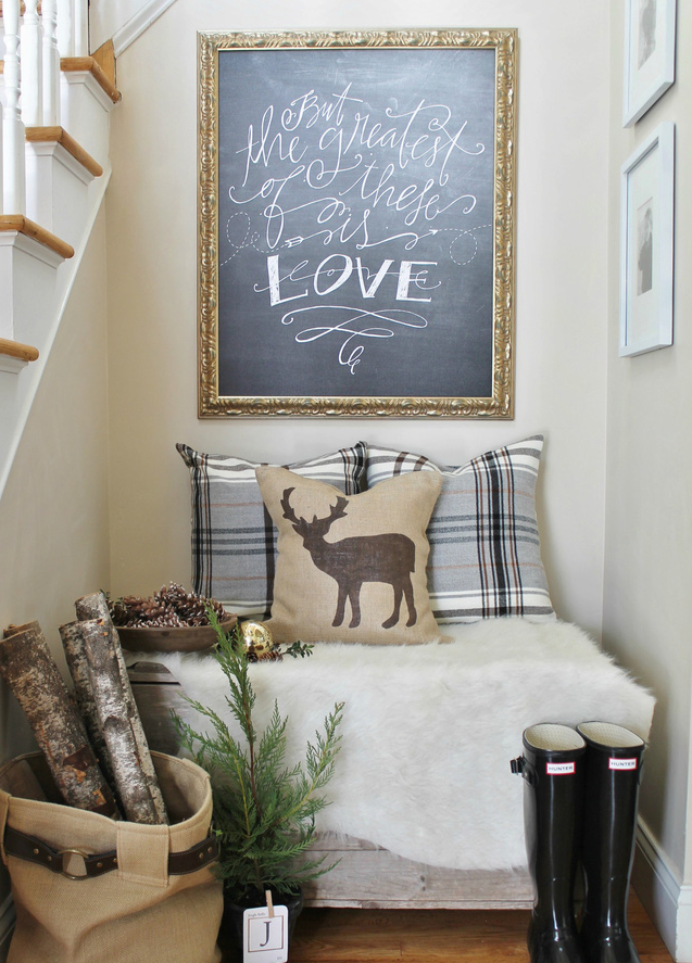 Decor không gian bằng chữ viết tay - Ảnh 6.