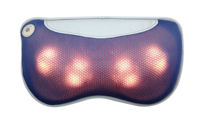 5 gối massage hồng ngoại được yêu thích nhất - Ảnh 2.